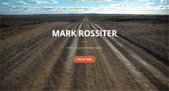 Desktop Screenshot of markrossiter.info